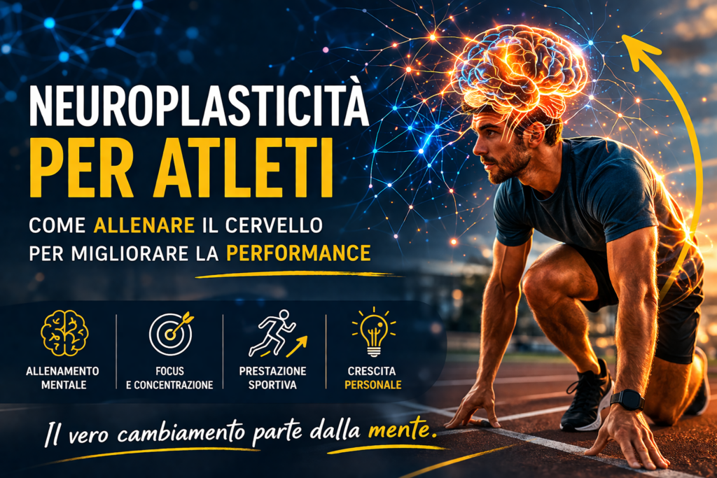 Neuroplasticità e performance sportiva