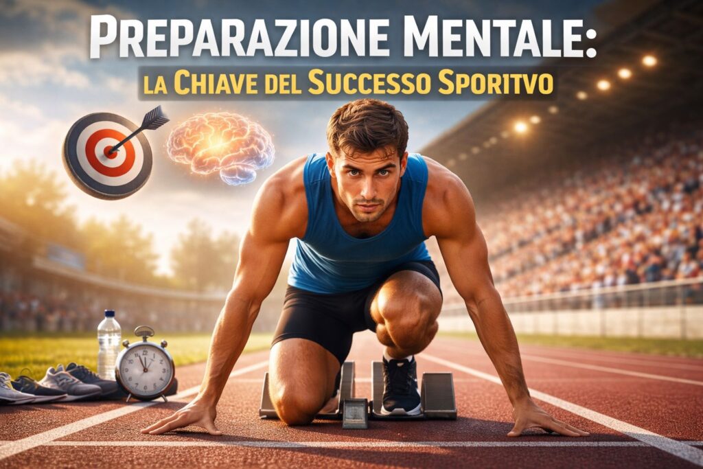 Preparazione Mentale: La Chiave del Successo Sportivo